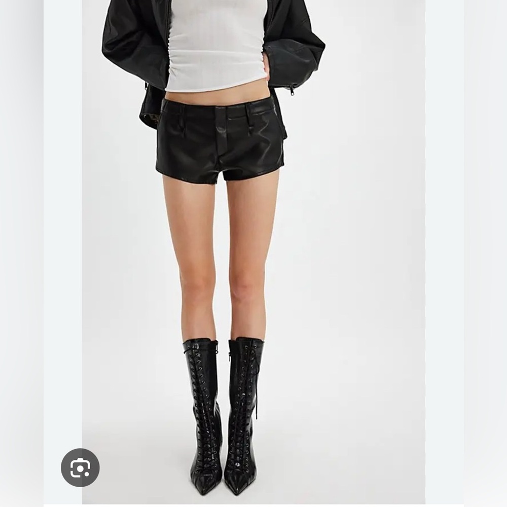 Free People Kayla Lace Up  Boots size 10